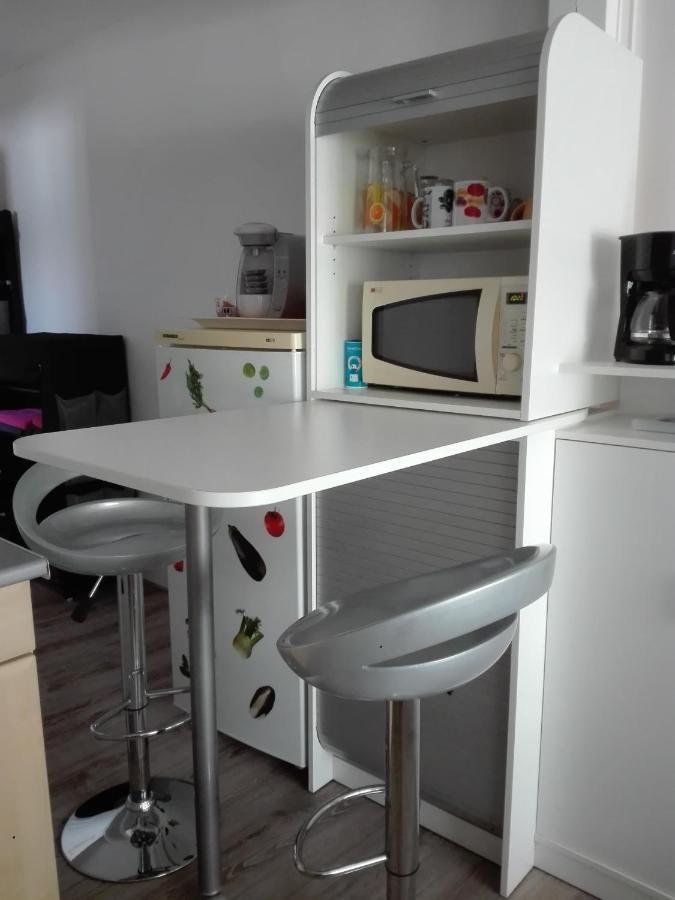 Studio Zure Ondoan - Spa Et Piscine Chauffee Tarnos Exteriör bild