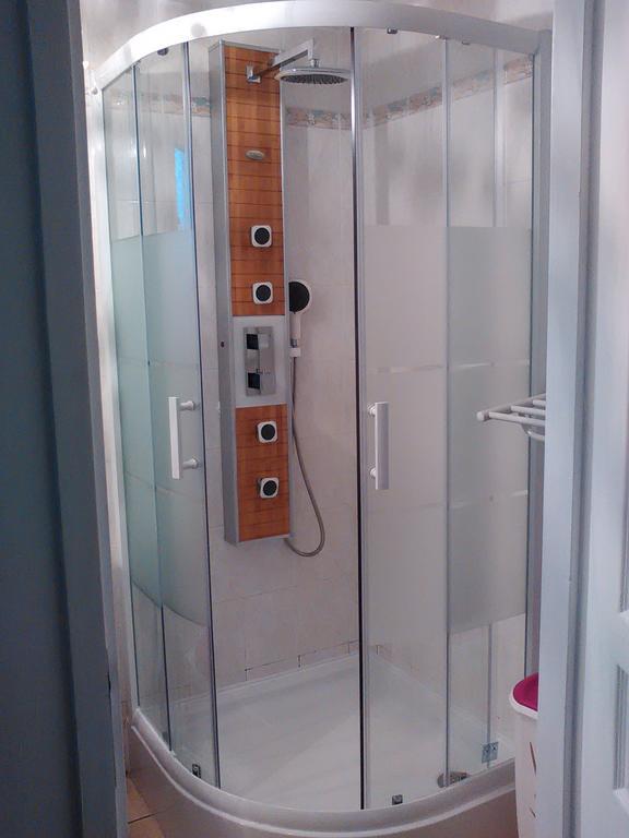 Studio Zure Ondoan - Spa Et Piscine Chauffee Tarnos Exteriör bild